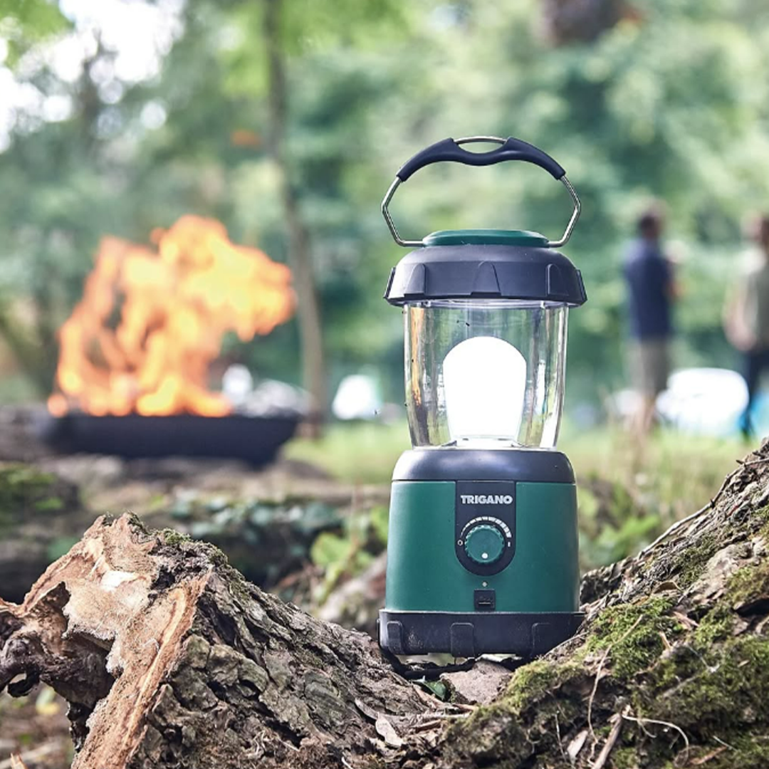 Camping