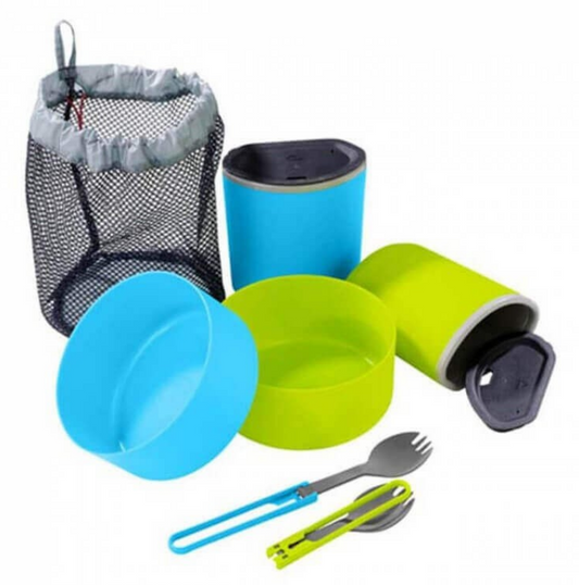 Popote Randonnée MSR 2 Person Mess Kit